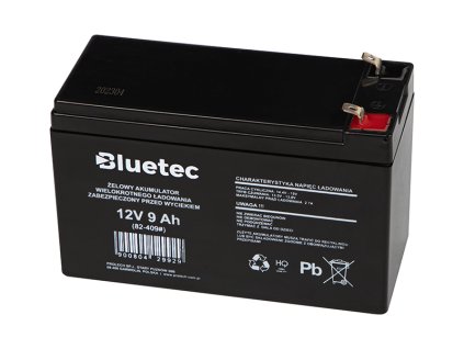 Gélová batéria 12V 9Ah 82-409