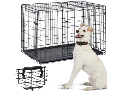 Állat ketrec 107 x 71 x 77 cm PH-202