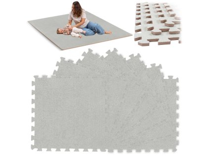 Habpuzzle szőnyeg 180 x 120 cm Massido 6 darab