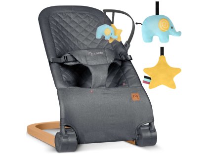 Babafekvő NK-52 Nukido - antracit