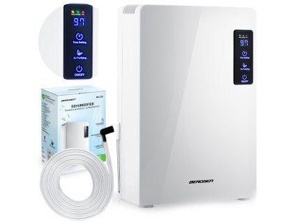 Légtisztító - Nedvességfelszívó Berdsen BR-22A fehér