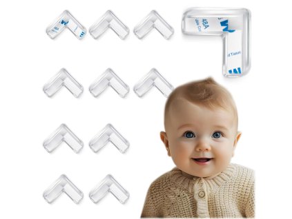 Sarokvédő - 10 db Ricokids RK-984