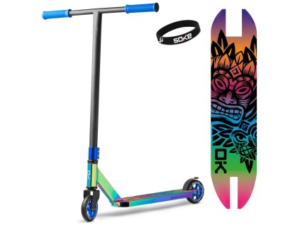 FreeStyle roller SOKE PRO street rainbow performance 1618A