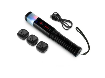 AF 100S v2 elektrokémiai alkoholszonda