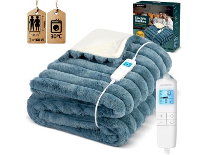 Fűtő takaró 180 x 160 cm Berdsen BD-963