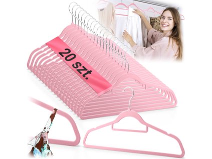 20 db MS-859 Massido akasztók