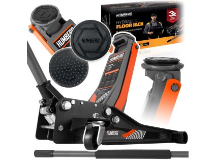 Autóemelő 3 t Humberg HM-381