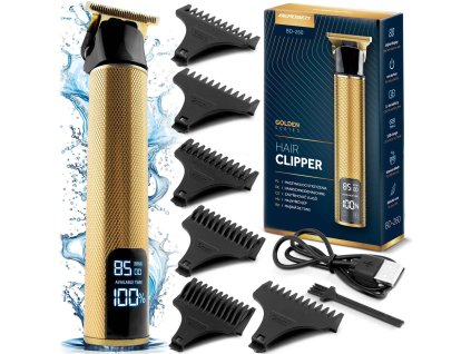 Hajvágó Berdsen BD-260 arany