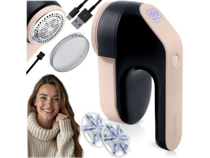 Berdsen BD-391 elektromos szöszeltávolító