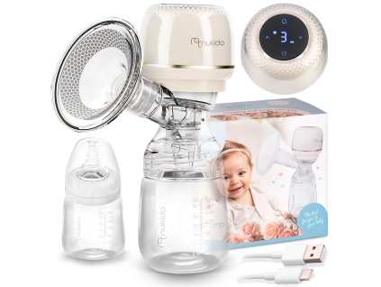 Nukido NK-961 háromfázisú elektromos mellszívó