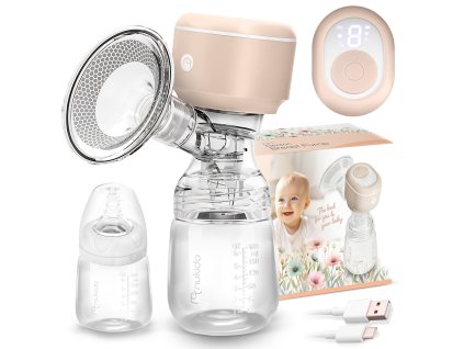 Elektromos háromfázisú mellszívó Nukido NK-962