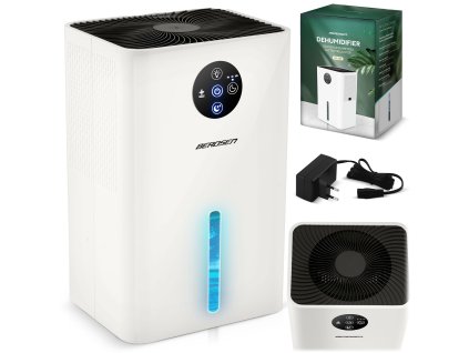 Légtisztító páramentesítő - Berdsen BD-528