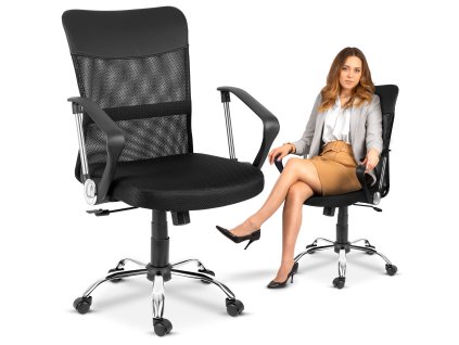 Sofotel Vensi mikrohálós irodai szék