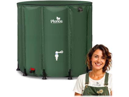 1000 l-es esővíz tartály Plonos PL-523