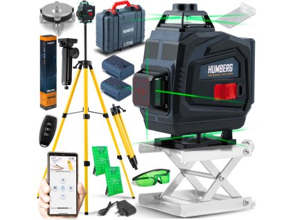 laser krzyzowy w walizce stat 50419