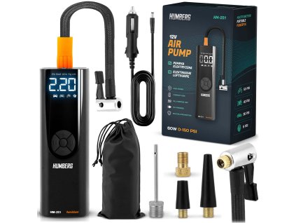 Elektromos autópumpa HM-251 Humberg