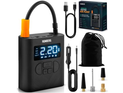 Vezeték nélküli elektromos pumpa HM-252 Humberg