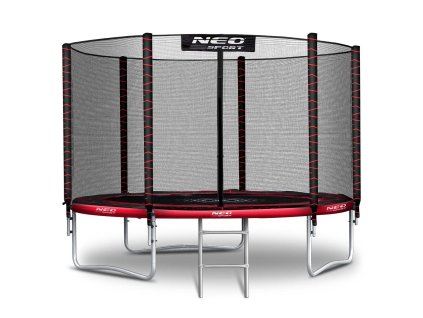 trampolina ogrodowa 8ft 252cm 58384