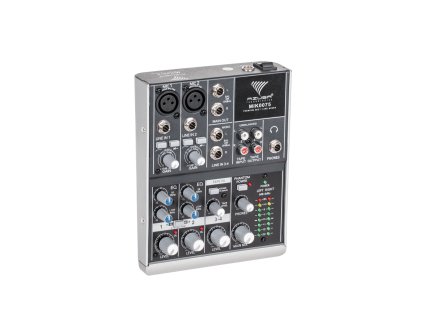 Mixpult 402-VLZ3 4 csatornás AZUSA