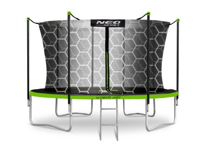 trampolina ogrodowa 13ft 404c 57944