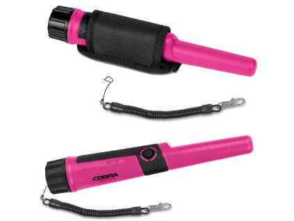 Fémérzékelő Pinpointer Cobra Tector CT-1079