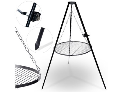 Kerti tűzrakó háromlábú Berdsen BD-884