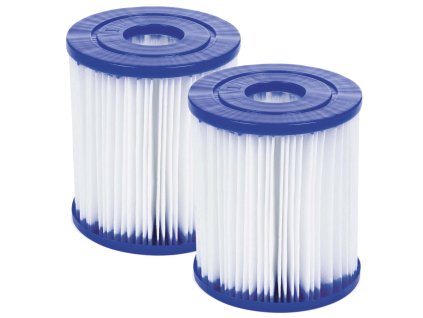 Szűrő a szűrőszivattyúhoz I. típus - 2 DB Bestway 58093