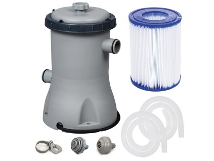 Szűrőszivattyú medencékhez 2006L/h Bestway 58383