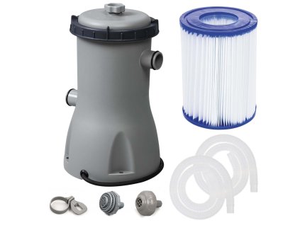 Szűrőszivattyú medencékhez 3028L/h Bestway 58386