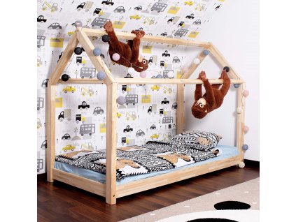 Gyermekágyas ház 160x80 BD02