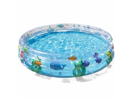 Felfújható medence Mélységek 152 x 30 cm Bestway 51004