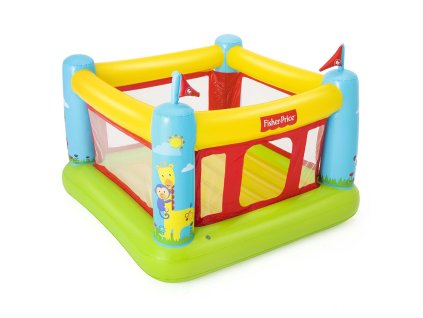 trampolina dmuchana fisher pr 17904