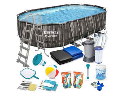 basen ogrodowy stelazowy 610 53666