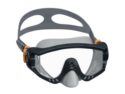 Bestway 22044 fekete úszómaszk