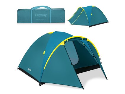 Aktívsátor Activeridge Ridge 4 Bestway 68091