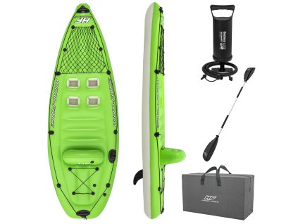 kajak hydro force koracle bes 43366