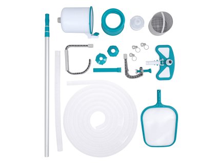 Bestway 58237 Deluxe medence tisztító készlet