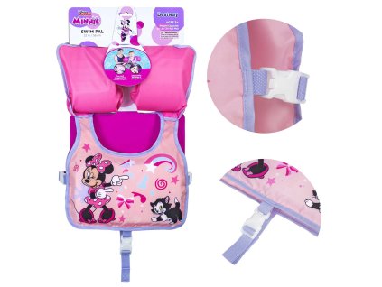 Minnie úszómellény tanuláshoz Bestway 9101A
