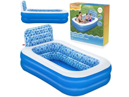 Családi felfújható medence 229 x 152 x 96 cm Bestway 54451