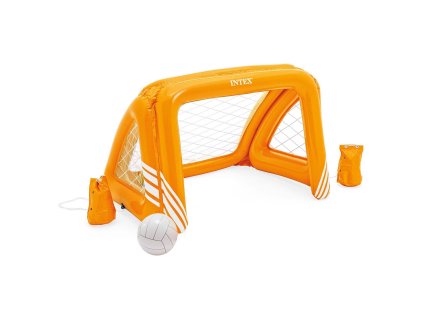 Felfújható futballkapu 140 x 89 x 81 cm INTEX 58507