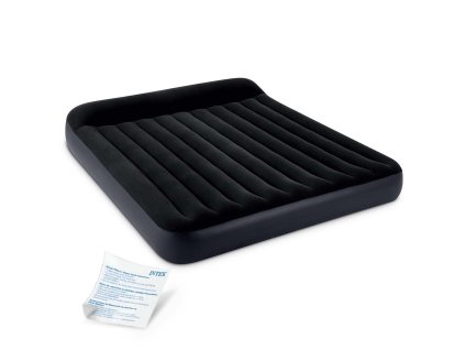 Felfújható matrac 203x183x25 cm dupla INTEX 64144