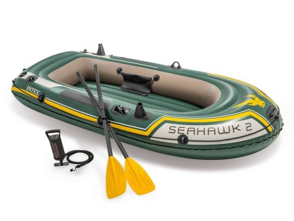 Seahawk 2 Készlet Csónak 236 x 114 x 41 cm INTEX 68347