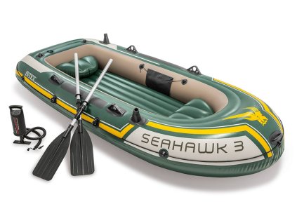 Seahawk 3 csónak - 295 x 137 x 43 cm INTEX 68380