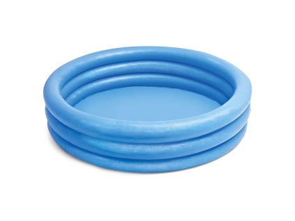 brodzik dmuchany niebieski 16 11611