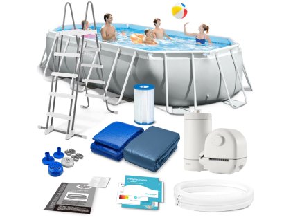 Medenceváz 503x274x122cm 12in1 INTEX 26796