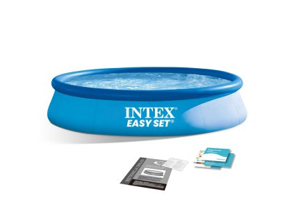 Kerti medence szerkezettel 396 x 84 cm INTEX 28143