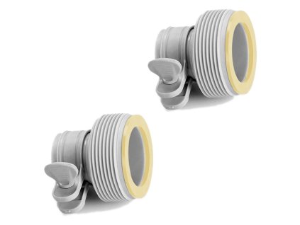 Csatlakozók, csatlakozók szivattyúkhoz, redukció, átmérő 38 mm Intex 29061