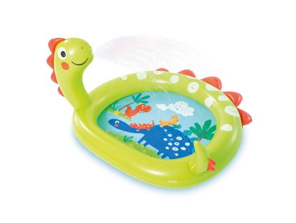 Felfújható medence Dino 119 x 109 x 66 cm Intex 58437