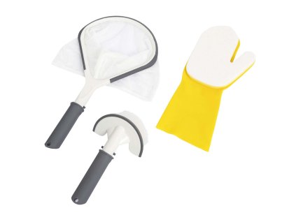 zestaw czyszczacy do spa best 17156