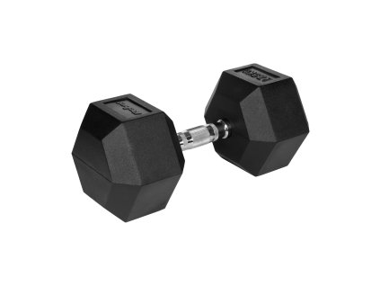hantel zeliwny gumowany hex 27 5 kg rebel active cbc70704c8754c158bde66e821fbb4b5 21f0ec04